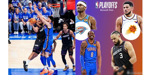 Thunders 35-points sejr: Ambitioner om en forsvarende titel